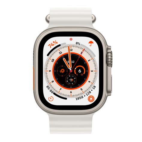 apple watch 6 zifferblätter